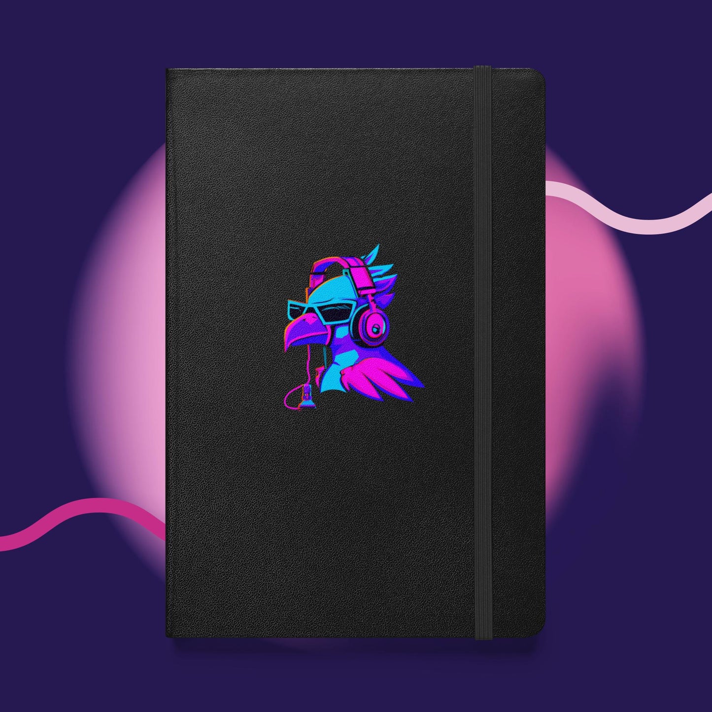 Tropical Bird Notebook