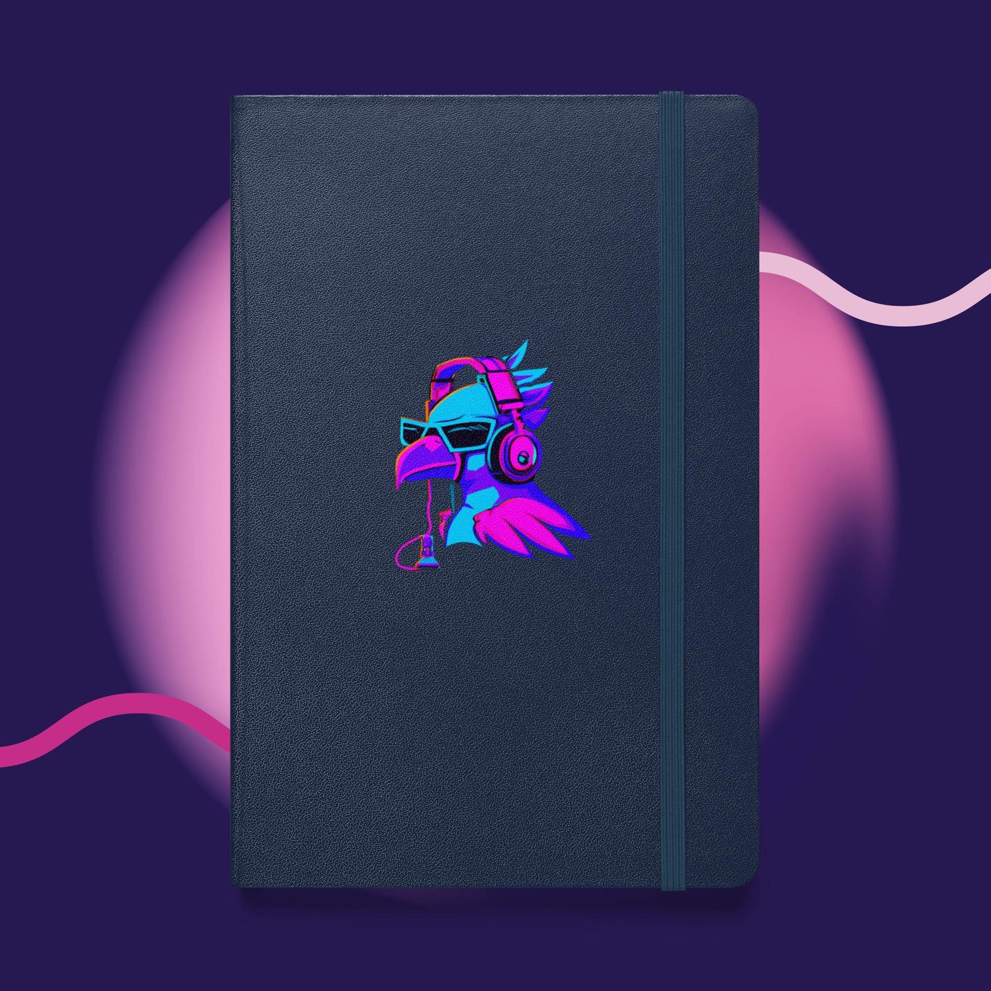 Tropical Bird Notebook