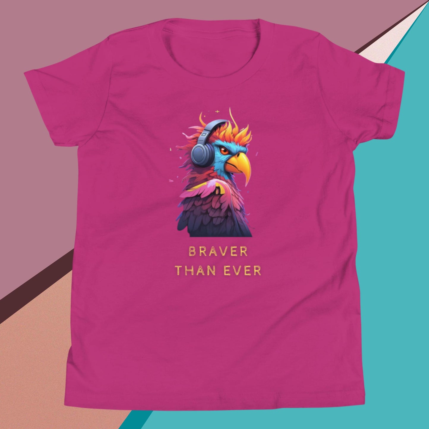 Braver than ever T-shirt