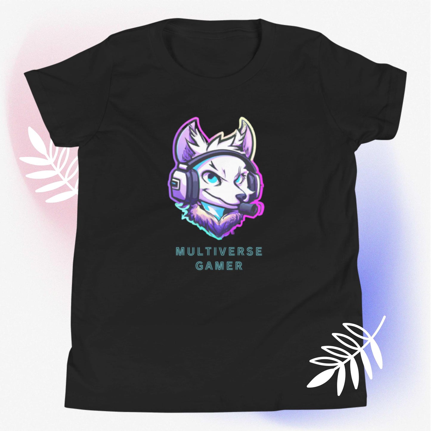 Multiverse Gamer T-shirt