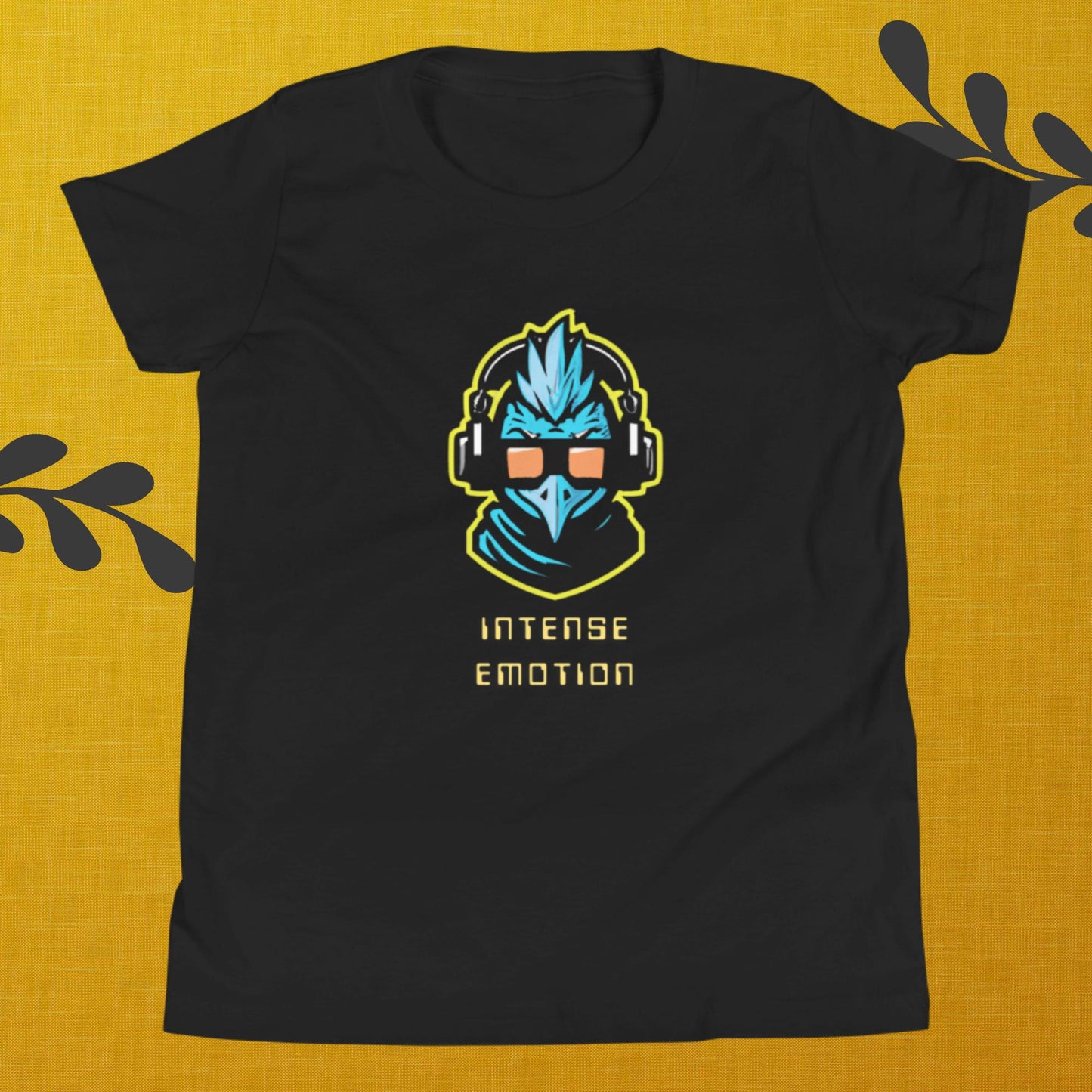 Intense emotion T-shirt