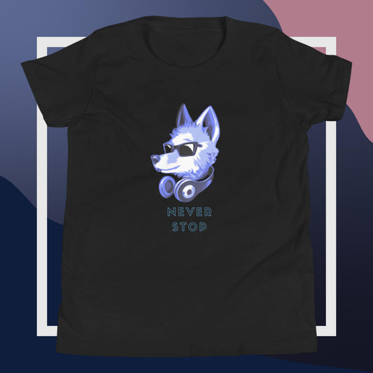 Never Stop T-Shirt