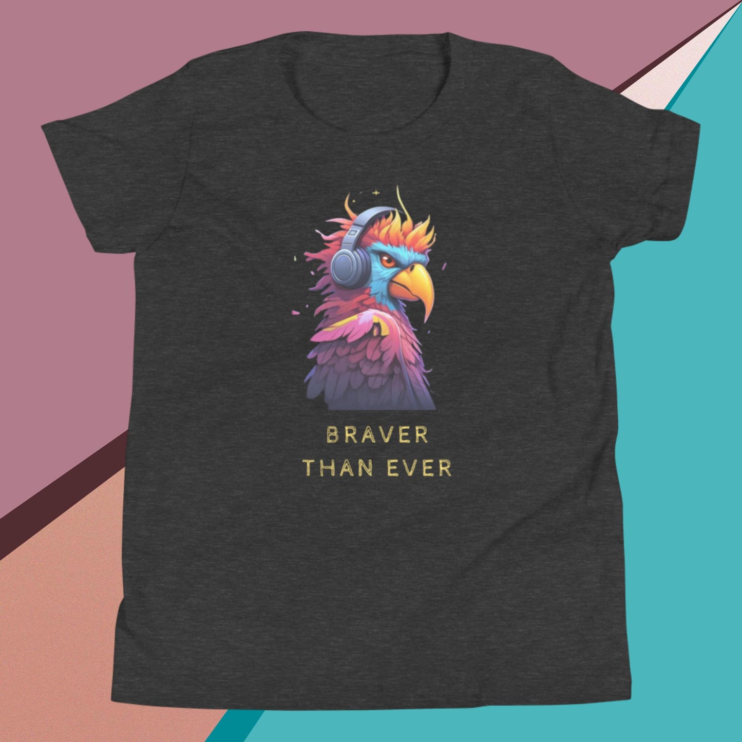 Braver than ever T-shirt