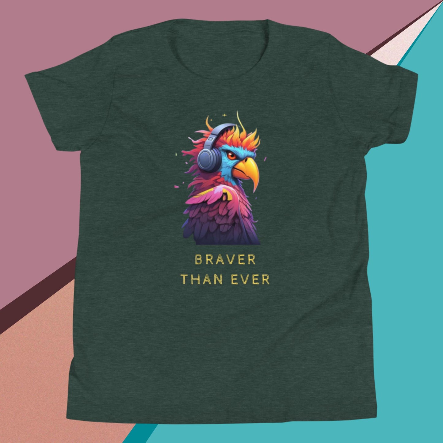 Braver than ever T-shirt