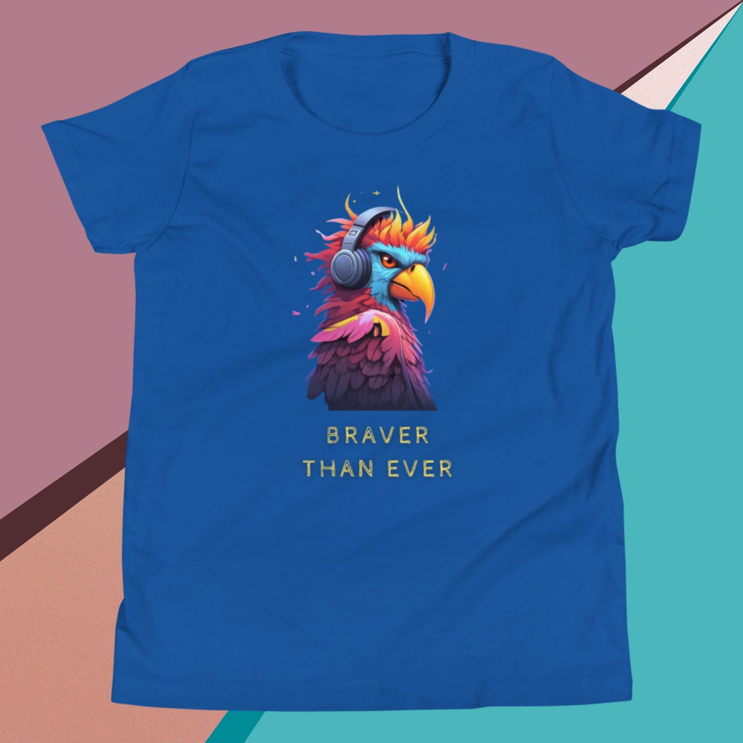 Braver than ever T-shirt