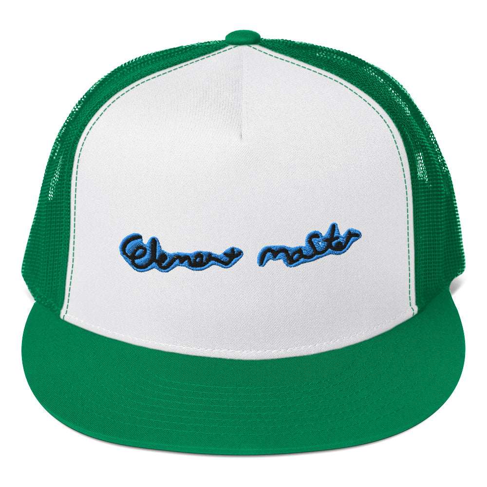 ElementMaster Signature Trucker Hat