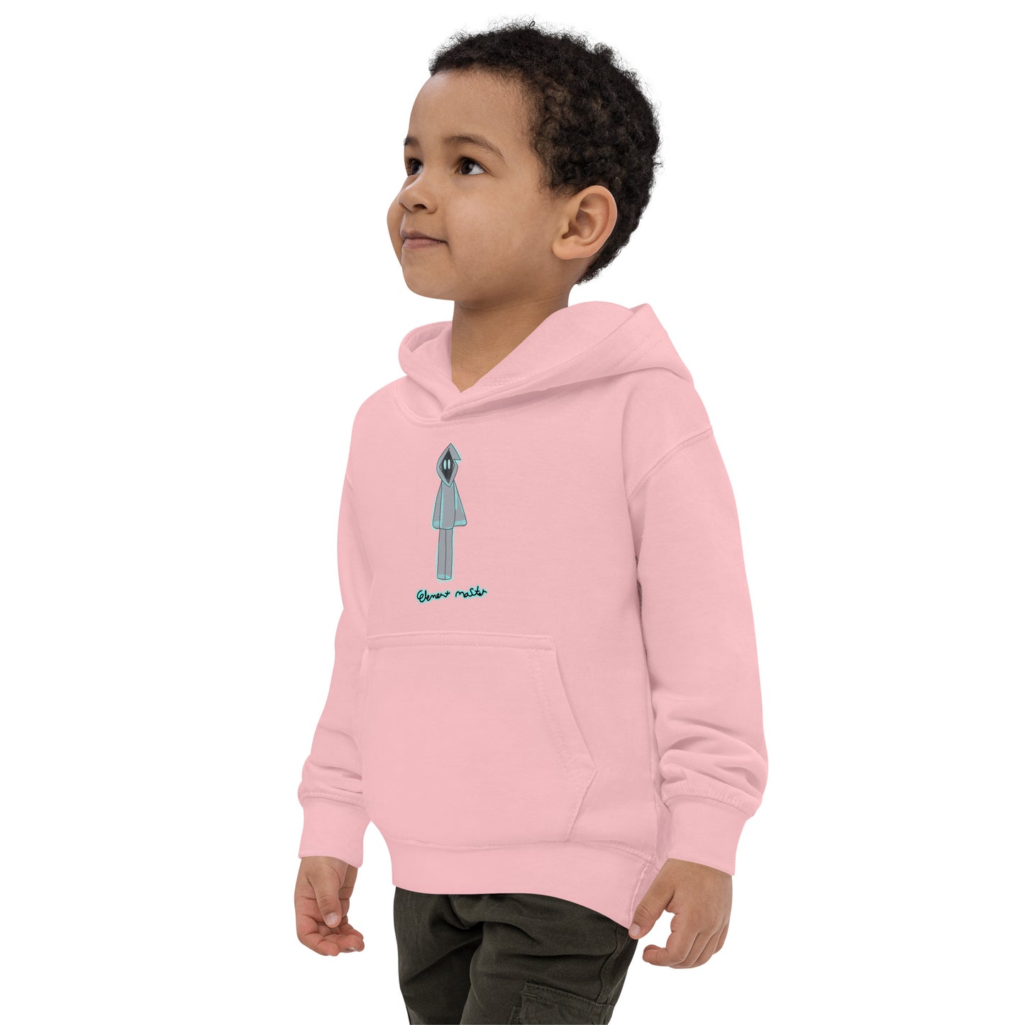 ElementMaster Figure with Signature Hoodie for Kids