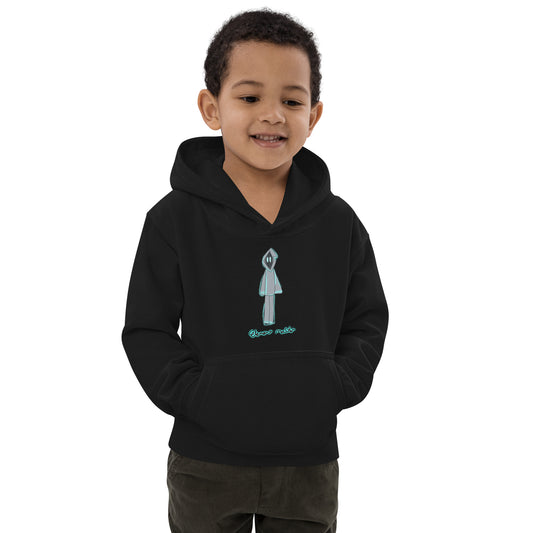 ElementMaster Figure with Signature Hoodie for Kids