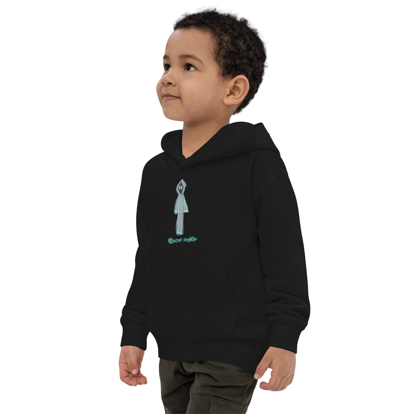 ElementMaster Figure with Signature Hoodie for Kids