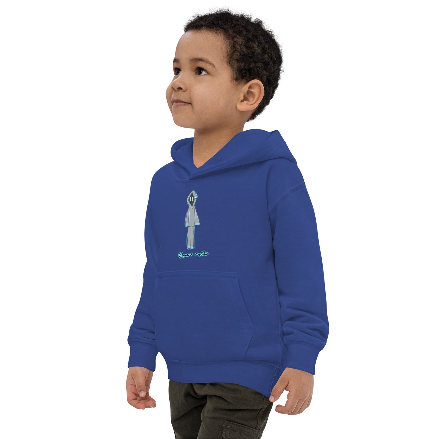 ElementMaster Figure with Signature Hoodie for Kids